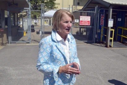 Capito Expecting To Be Busy Following Senate Recess